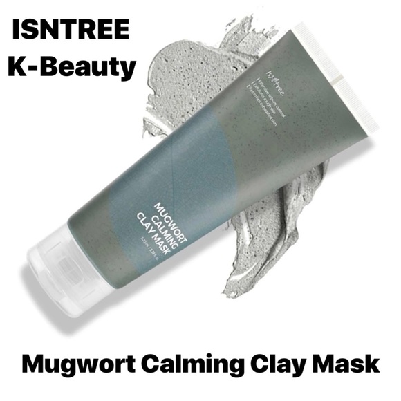 ISNTREE Clay Mask - Picture 1 of 8